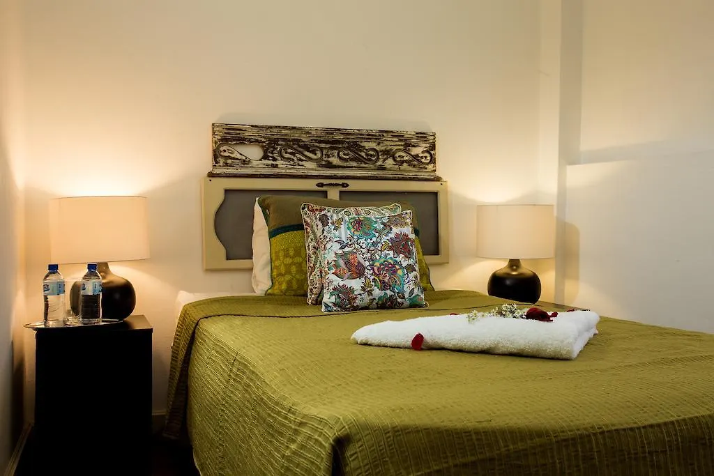 Hotel Portes 9 Santo Domingo Frühstückspension