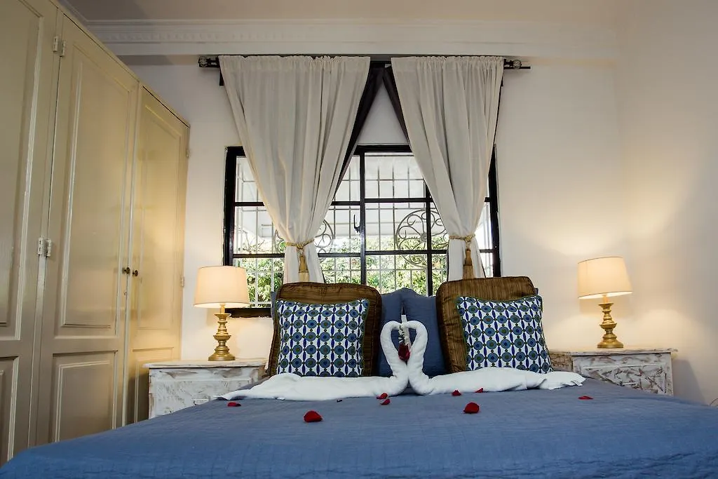*** Frühstückspension Hotel Portes 9 Santo Domingo Dominikanische Republik