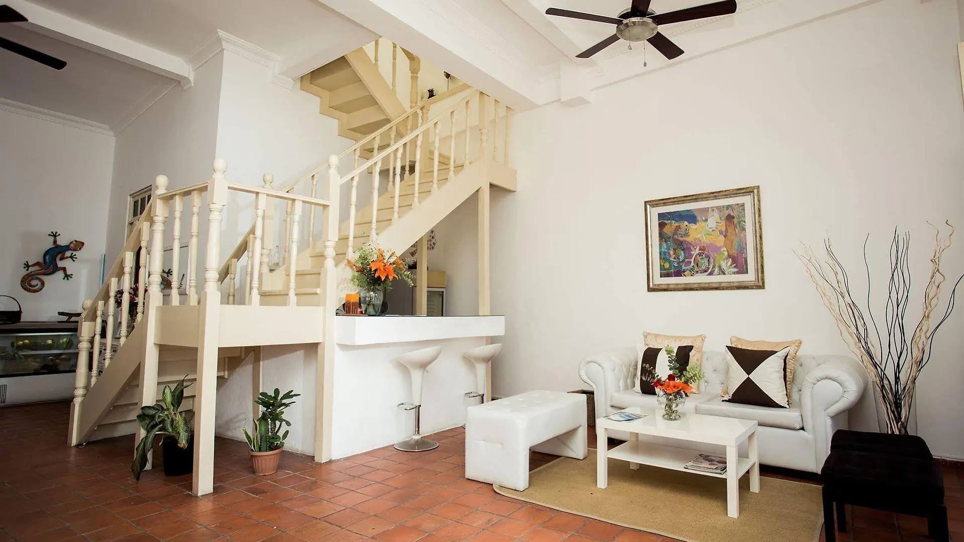 Hotel Portes 9 Santo Domingo Frühstückspension