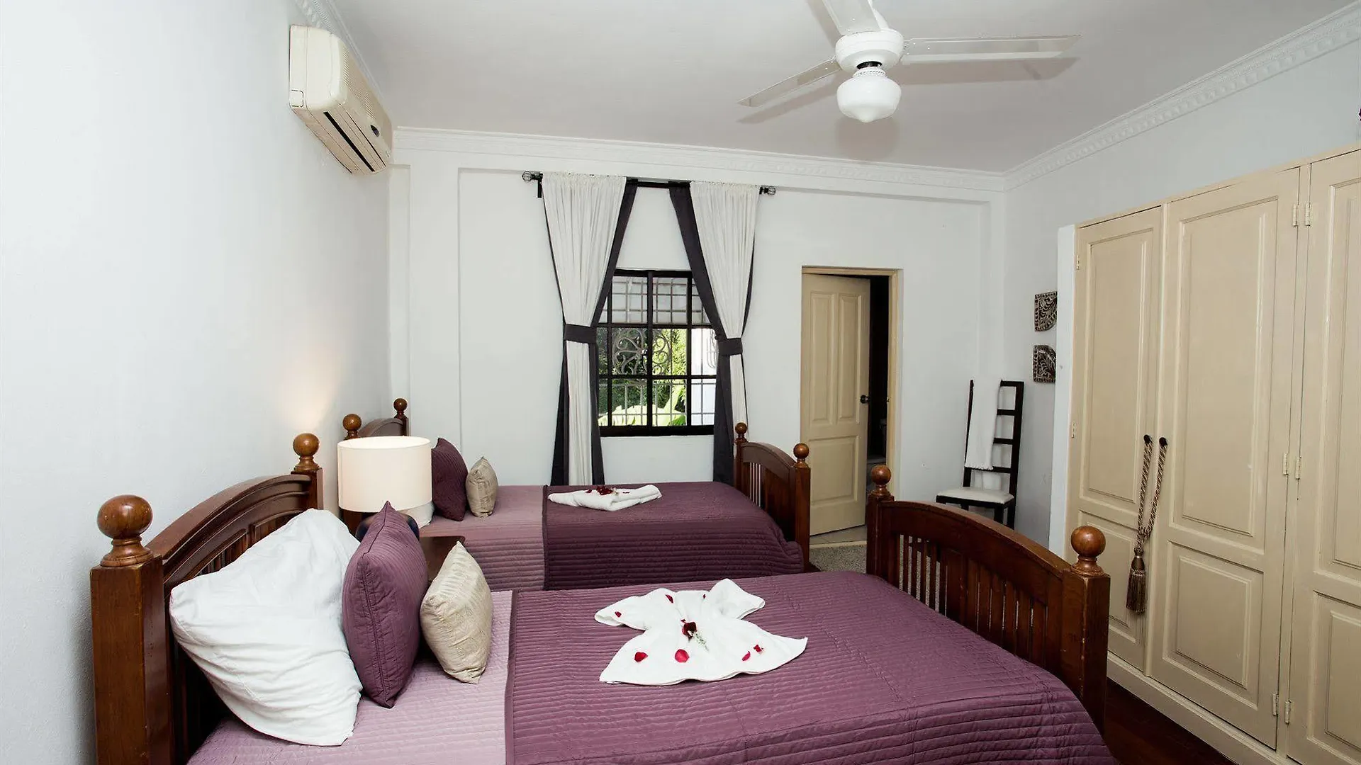 Hotel Portes 9 Santo Domingo Frühstückspension