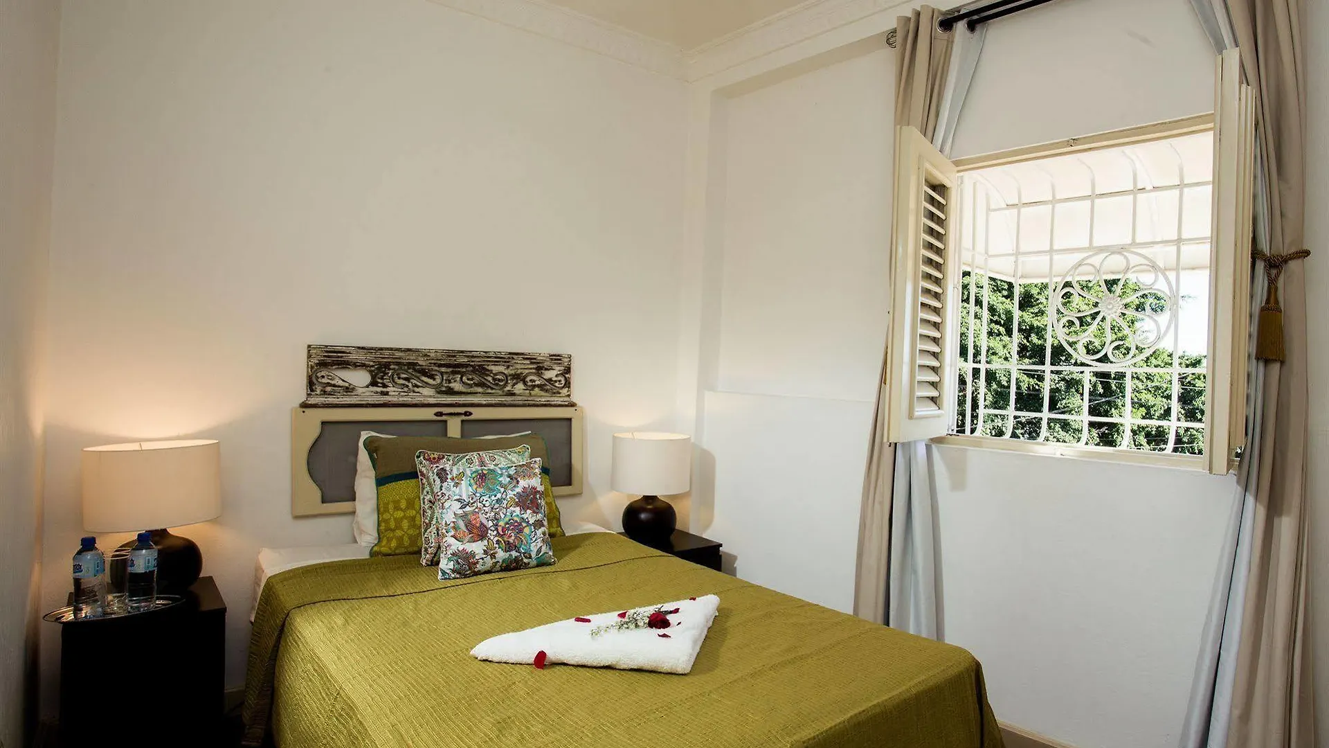 *** Frühstückspension Hotel Portes 9 Santo Domingo Dominikanische Republik